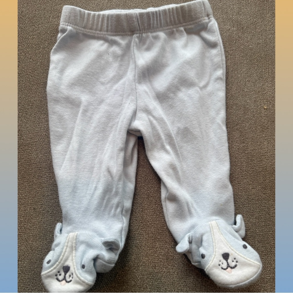 🧑🍼Bundle of Baby Boy Cuteness! 👶💙
Sizes Newborn & 0-3 Months - onesie, sleepers - Picture 6 of 6